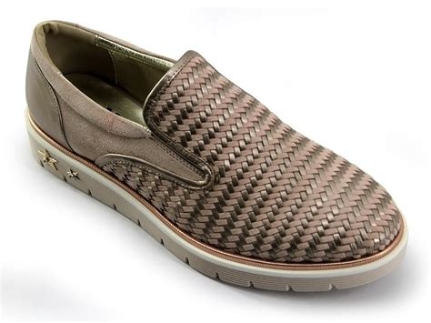 Купить Полуботинки Mara 4105 camoscio nude Интернет магазин VIERRAS