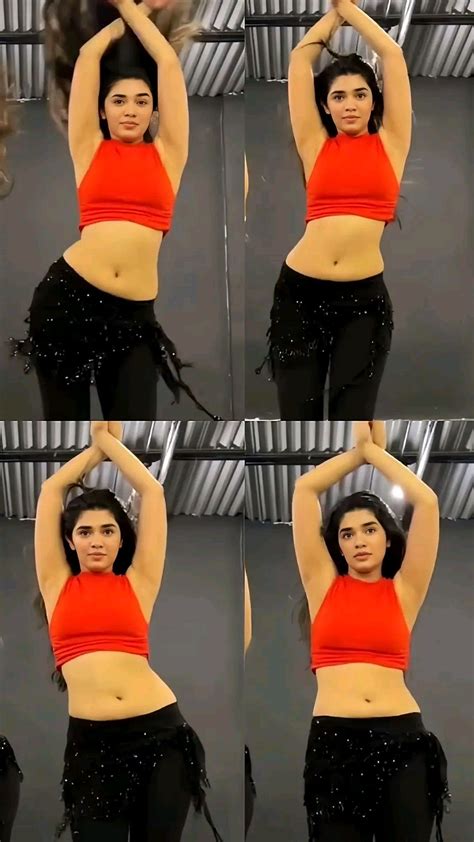 Kriti Shetty Hot Navel In Beautiful Vietnamese Women South