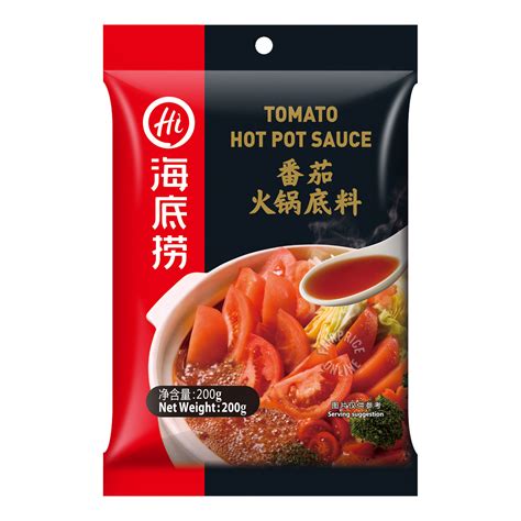 Hai Di Lao Hot Pot Seasoning Tomato NTUC FairPrice
