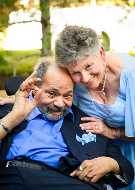 ‘I just knew things were gonna work out between us’: Couple That Met at