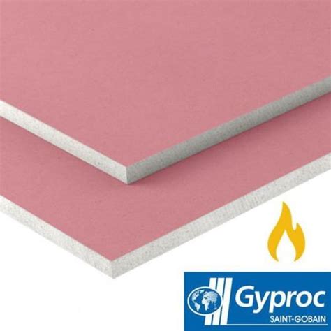 Gyproc Fireline Gypsum Board Application False Ceiling And Partition At