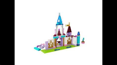 Конструктор LEGO Disney Princess™ (Принцессы Диснея) 43219 Творческие ...