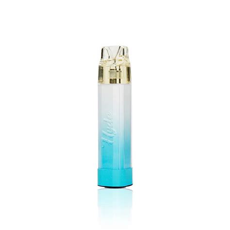 Hyde Edge Rave Disposable Vape 4000 Puffs Blackout Vapors