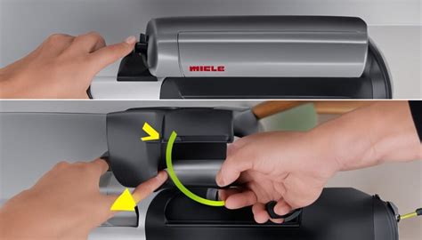 How To Reset A Miele Vacuum Cleaner