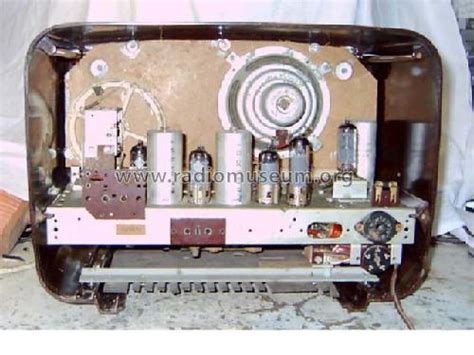 Jubilate W137 Radio Telefunken Deutschland TFK, Gesellschaft für ...