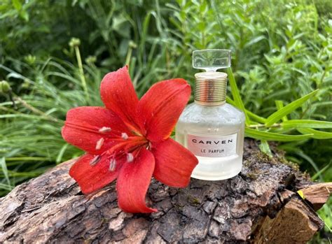 Carven Le Parfum Carven perfume - a fragrance for women 2013