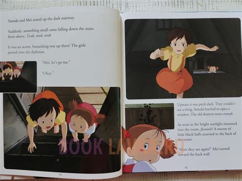My Neighbor Totoro Picture Book: New Edition – купить в интернет ...