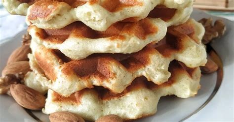 Арахисовые вафли рецепт с фото пошаговый от Елена Покрина - Овкусе.ру