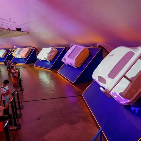 Hot Wheels City Experience Santiago