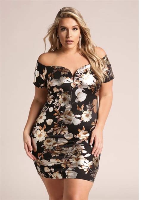 Pin By Abdulkerim Yimam On Hot Plus Size Party Dresses Plus Size Bodycon Dresses Plus Size