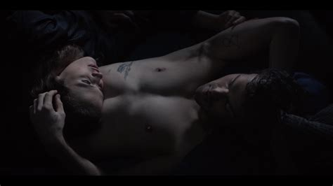 AusCAPS Alden Ehrenreich Nude In Brave New World Monogamy And Futility Part