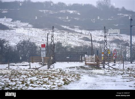 Uncontrolled Railway Crossing Hi Res Stock Photography And Images Alamy