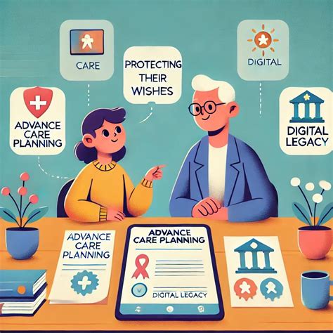 advance care planning   parents protecting  digital legacy