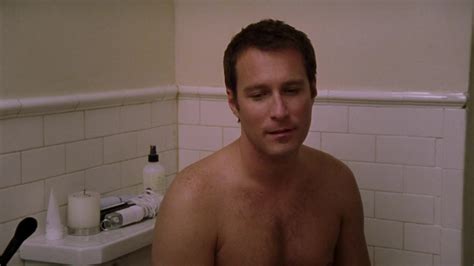 Auscaps John Corbett Shirtless In Sex And The City Belles Of The Balls