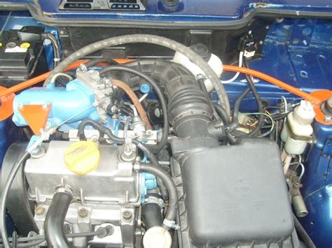 Регулятор давления топлива. — Lada Ока 11113, 0,7 л, 2004 года | своими ...