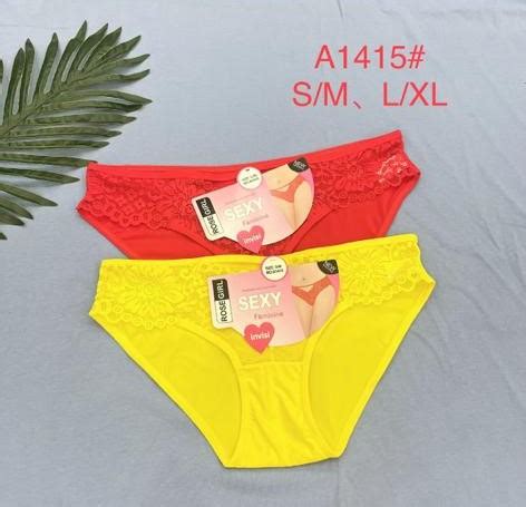 Maylin Ropa Interior Bikini A Rintin Mx