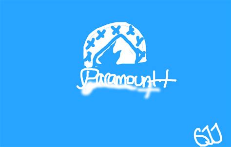 PARAMOUNT + Logo Remake by Stacey-11 on DeviantArt