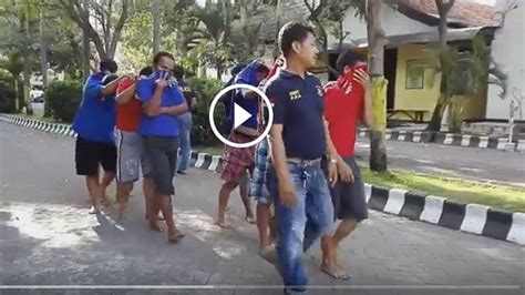 VIDEO Ditemukan Pesta Gay Di Hotel Begini Reaksi Kapolrestabes Mohammad Iqbal Surya Co Id