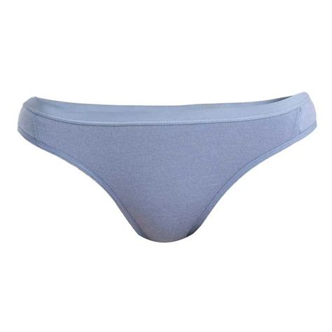 Icebreaker Siren Bikini Panties Blue Dressinn