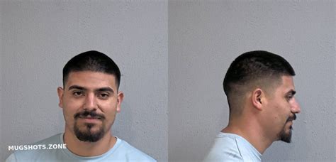 CISNEROS MARK ANTHONY 09 29 2023 Hidalgo County Mugshots Zone