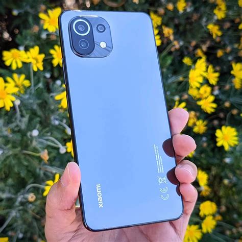 XIAOMI Mi 11 LITE 8/128GB Azul – El Combazo