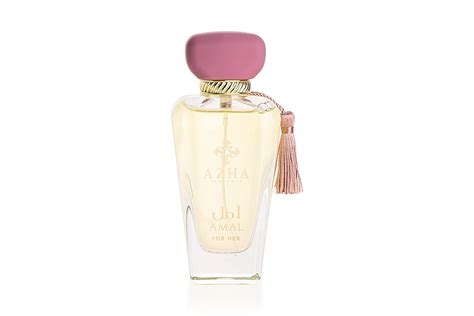 Amazon.com : Azha Perfumes Azhar Eau de Parfum Spray for Women 100 ml ...