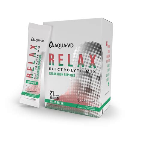 Relax – AQUAVD