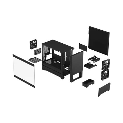 Pop Mini Silent — Fractal Design