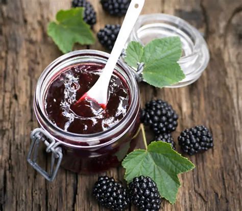 Gelée De Mûres Au Thermomix