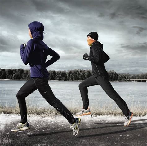 What To Wear For Cold Weather Running Nike Lu