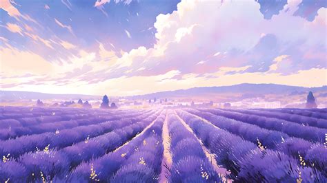 Lavender Wallpaper For Pc