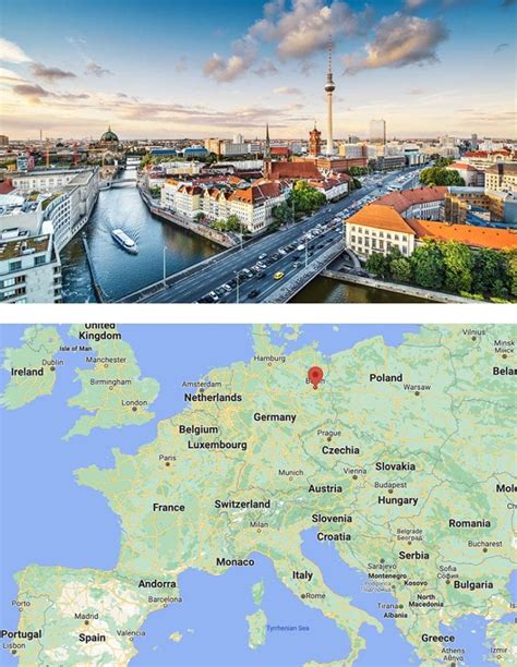 The Most Visited Cities In Europe The Most Popular European Cities