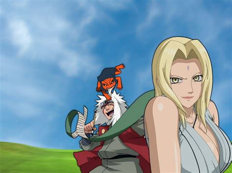 Tsunade Wallpaper Hot