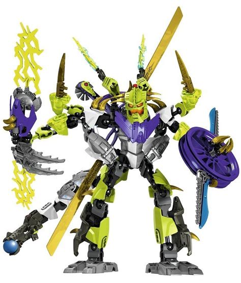 Hero Factory Speeda Demon limited 6231 - LEGO Hero Factory - Teman ...