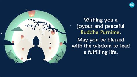 Buddha Purnima 2023 Wishes Images And Messages To Share With Near Ones Hindustan Times