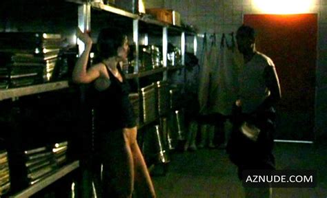 MERET BECKER Nude AZNude