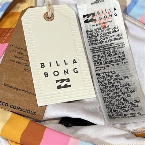 Billabong Swim Billabong Rising Sun Trilet Bikini Poshmark