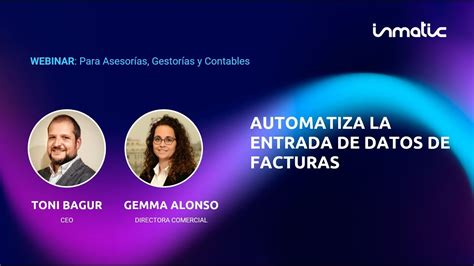 Encuentros A Marketplace Automatiza La Entrada De Datos De Facturas