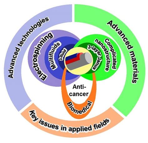 Building Complex Nanostructures Using Electrospinning Advanced