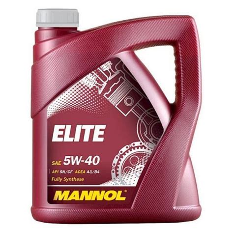 Полусинтетическое моторное масло mannol extreme 5w-40