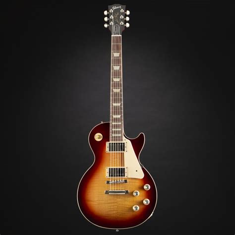 Купить Gibson Les Paul Standard '60s Bourbon Burst цена 377445 ₽ и ...