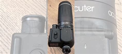 Цифровая зрительная труба Acuter Digital 70 купить в Москве ...