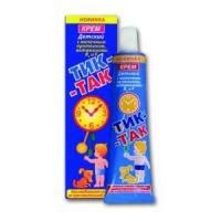 Отзывы о Детский крем Свобода "Тик-так"