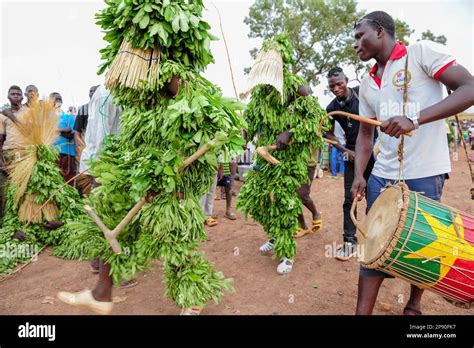 Festima Festival in Dedougou, Burkina Faso Stock Photo - Alamy
