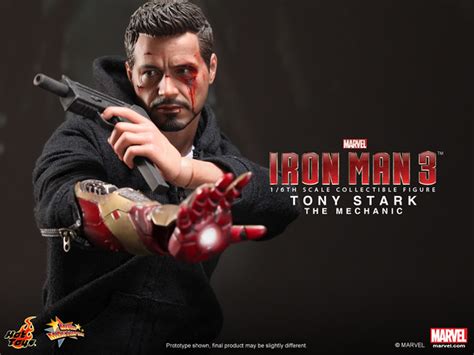 Hot Toys Mms