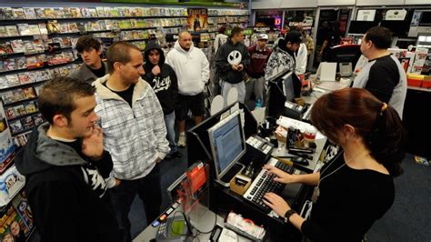 Gamestop Closes Stores To Customers Amid Coronavirus Emergency Den Of