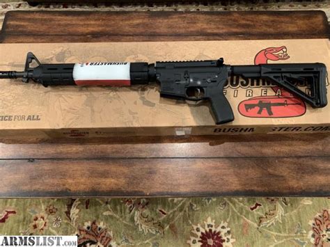 Armslist For Sale Bushmaster Dissipator Moe