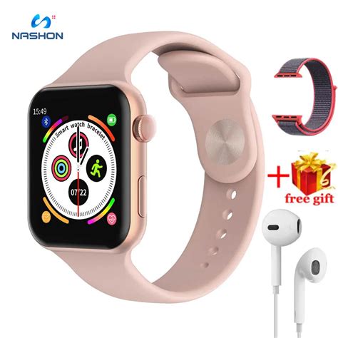 F10 наручные часы, музыкальные, Bluetooth, умные часы, 1,54 дюймов ...