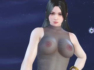 Dead Or Alive Xtreme Venus Vacation Mai Shiranui Yom Office Wear Nude Mod Fanservice