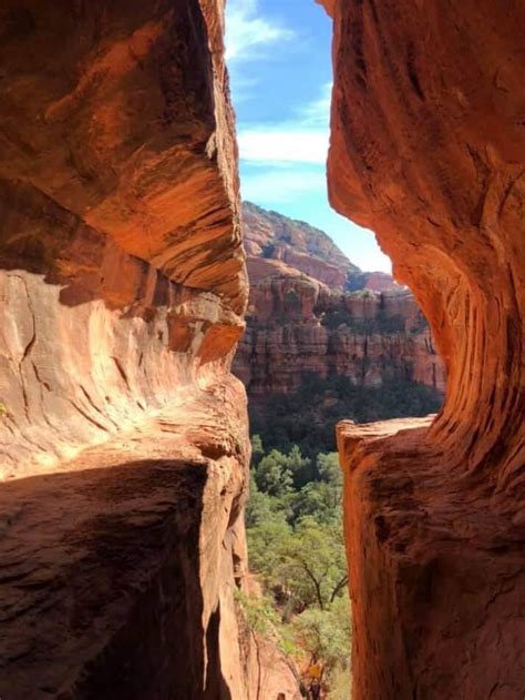 9 Incredible Caves In Sedona Dont Miss These Sedona Caves American